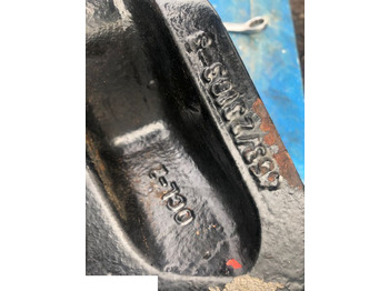 Steering knuckle for Agricultural machinery JCB 526 - Zwrotnica: picture 2