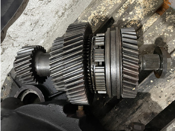 Gearbox and parts JCB