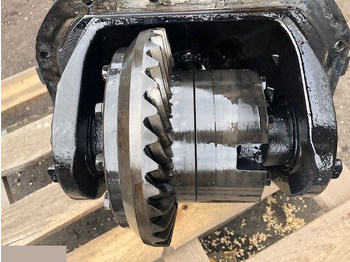 Axle and parts JCB