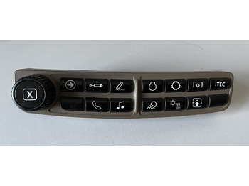 Dashboard JOHN DEERE