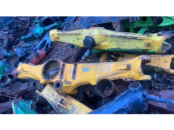 Axle and parts JCB
