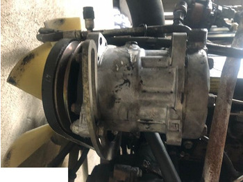 A/C compressor JCB