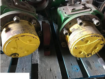 Wheel hub JOHN DEERE