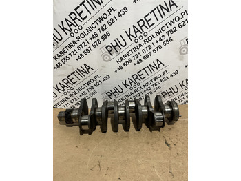 Crankshaft JOHN DEERE