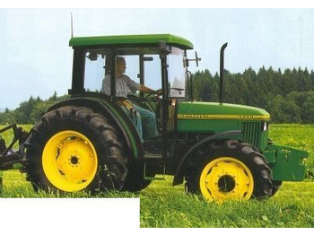 Engine JOHN DEERE