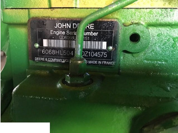 Cylinder head JOHN DEERE