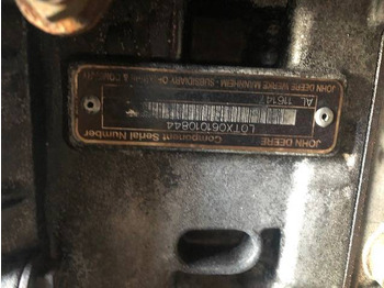 Gearbox JOHN DEERE