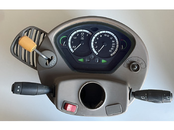 Dashboard JOHN DEERE