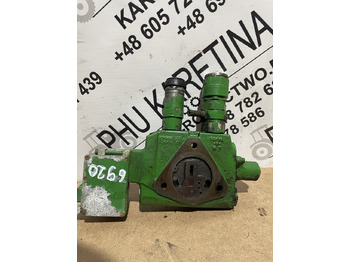 Hydraulics JOHN DEERE