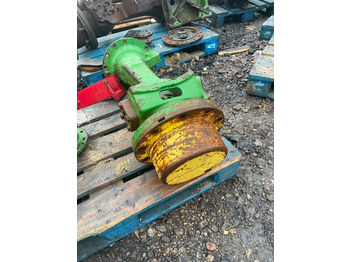 Axle and parts JOHN DEERE