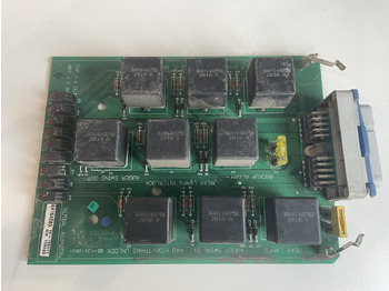 Electrical system JOHN DEERE