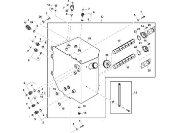 Hydraulics JOHN DEERE