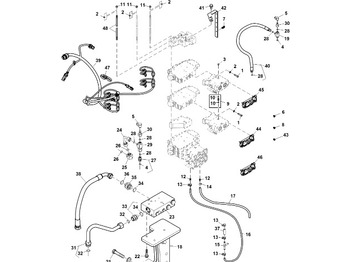 Hydraulics JOHN DEERE