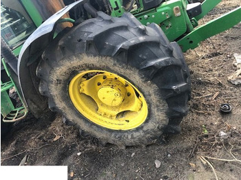 Wheel and tire package for Agricultural machinery John Deere - Koło Felga 420/70 R24 Koło 520/70 R38: picture 4
