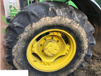 Wheel and tire package for Agricultural machinery John Deere - Koło Felga 420/70 R24 Koło 520/70 R38: picture 3