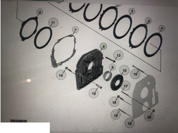 Gearbox JOHN DEERE