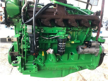 Cylinder head JOHN DEERE