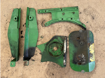 Body and exterior JOHN DEERE