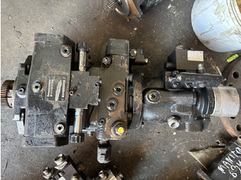 Hydraulics JUNGHEINRICH