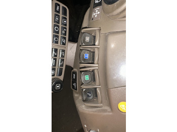 Dashboard JOHN DEERE
