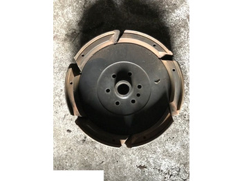 Flywheel for Agricultural machinery Koło Zamachowe - Landini 742106M91: picture 2
