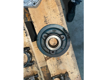 Engine and parts for Agricultural machinery Kubota v3600 klawiatura koło Pasowe szklanka popychacza: picture 3