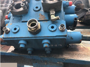 Hydraulic valve