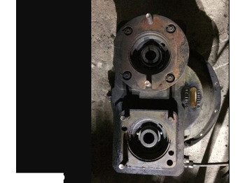 Transmission LIEBHERR