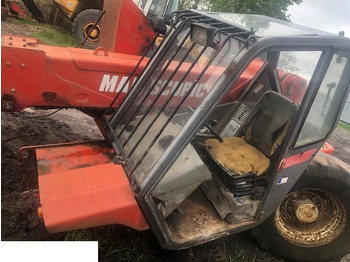 Cab for Telescopic handler Manitou 626 - Kabina [CZĘŚCI]: picture 4