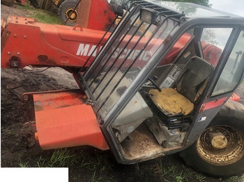 Hydraulic valve MANITOU