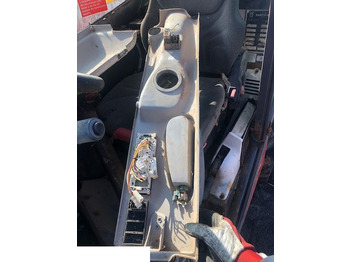 Cab for Agricultural machinery Manitou - Kabina [CZĘŚCI]: picture 5