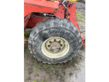 Rim for Agricultural machinery Manitou koła Felgi 20 cali Manitou: picture 3