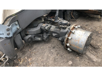 Front axle MASSEY FERGUSON