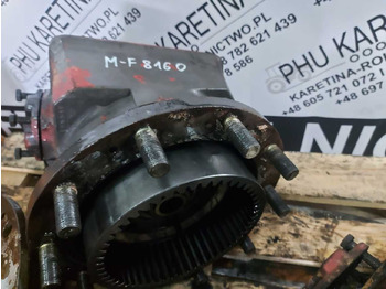 Drive shaft MASSEY FERGUSON