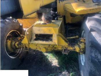 Differential gear for Telescopic handler Matbro TS 260 - Dyfer: picture 3