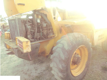 Axle and parts MATBRO