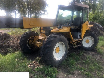 Engine for Telescopic handler Matbro TS 300 - Silnik: picture 5
