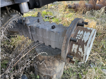 Steering knuckle MECALAC