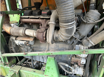 Engine for Truck Mercedes OM 457 - silnik kompletny: picture 2