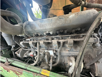 Engine for Truck Mercedes OM 457 - silnik kompletny: picture 3