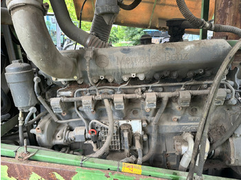 Engine for Truck Mercedes OM 457 - silnik kompletny: picture 4