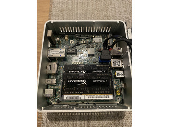 Tool/ Equipment Mikrokomputer Mini PC Intel NUC5i5RYH: picture 3