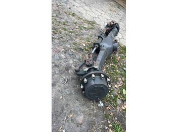 Axle and parts CARRARO