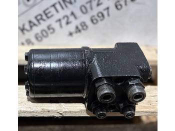 Steering pump NEW HOLLAND