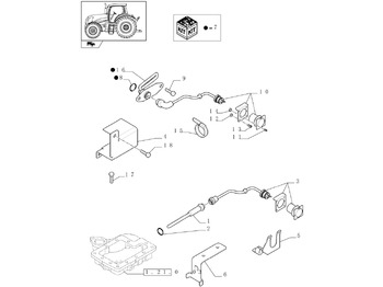 Heating/ Ventilation NEW HOLLAND