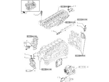ECU NEW HOLLAND