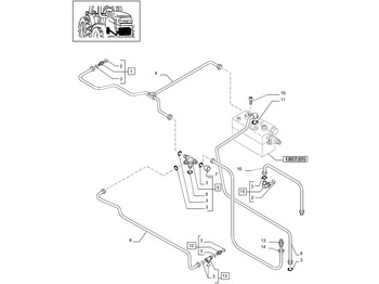 Hydraulics NEW HOLLAND