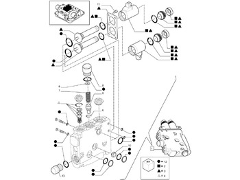 Hydraulics NEW HOLLAND