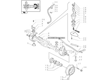 Transmission NEW HOLLAND