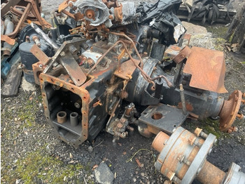 Transmission NEW HOLLAND